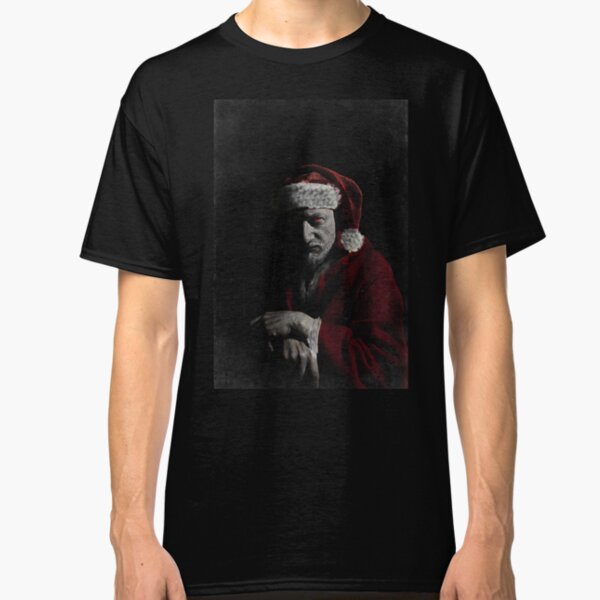 Krampus has a list too Classic T-Shirt