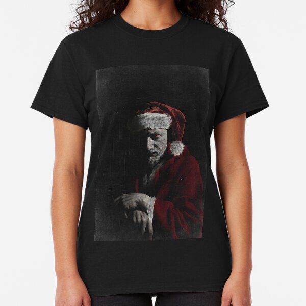 Krampus has a list too Classic T-Shirt