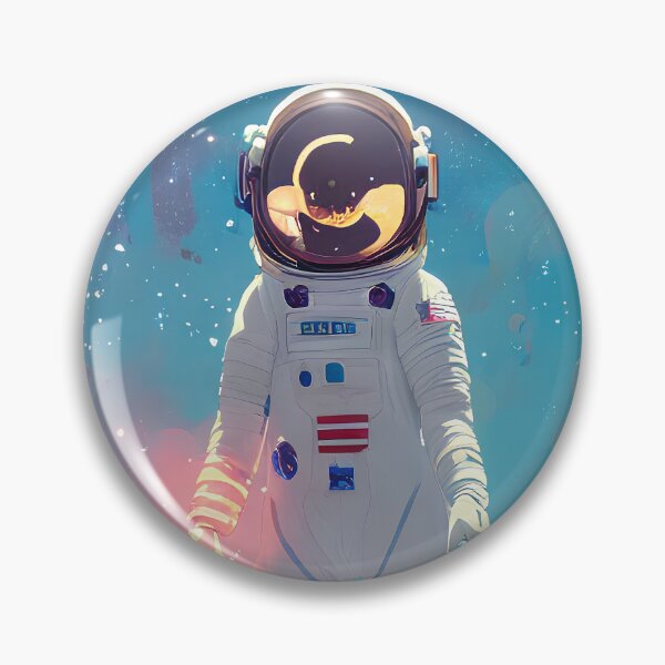 Item preview, Astronaut designed and sold by Artieries1.