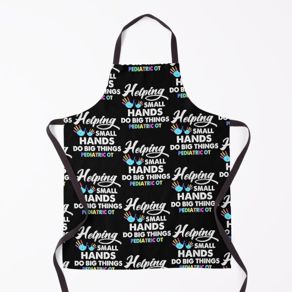 Item preview, Helping Small Hands Do Big Things Pediatric Ot designed and sold by Baudendistel.