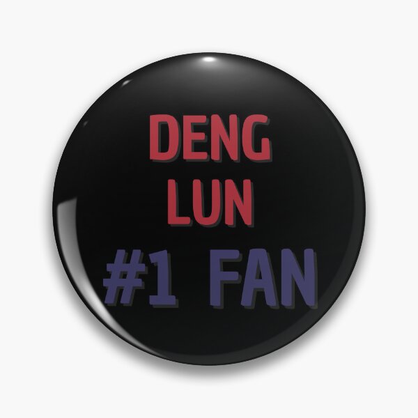Item preview, Deng Lun #1 Fan designed and sold by Rybariuns.
