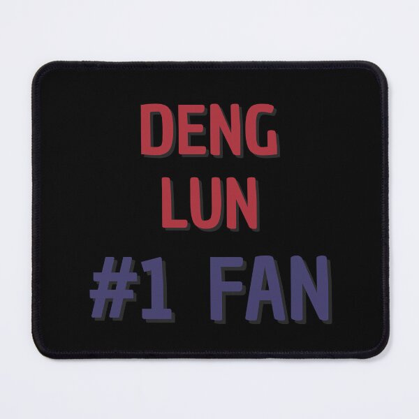 Item preview, Deng Lun #1 Fan designed and sold by Rybariuns.