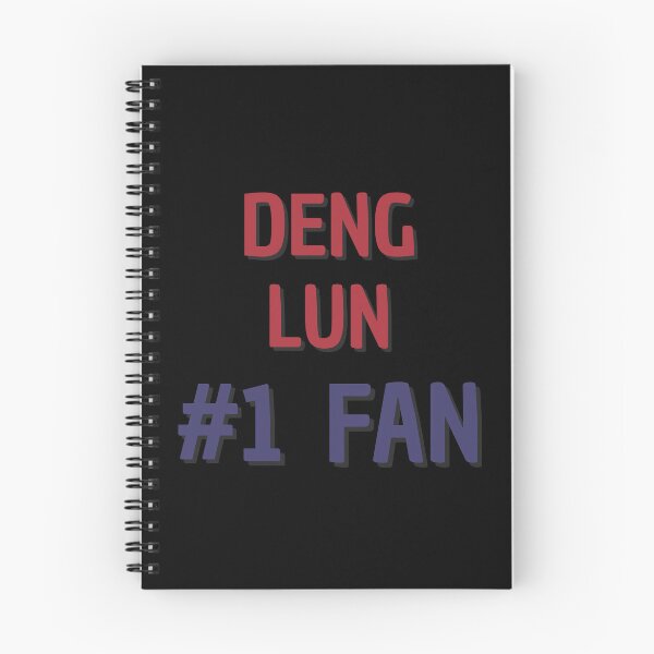 Item preview, Deng Lun #1 Fan designed and sold by Rybariuns.