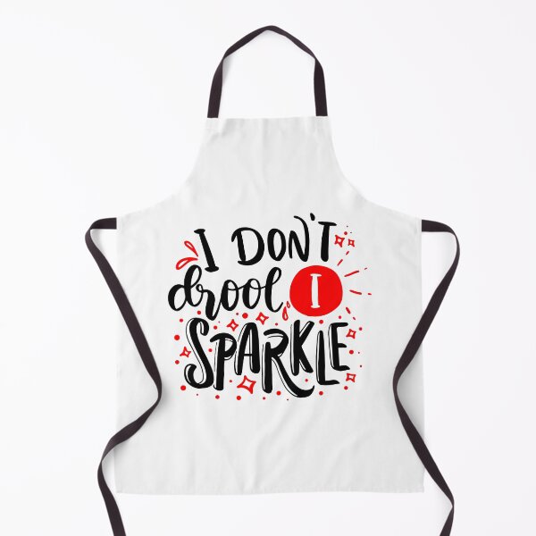 Item preview, I don't Droll, I sparkle designed and sold by jwebmarket.