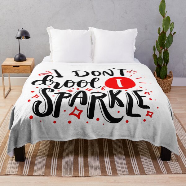 Item preview, I don't Droll, I sparkle designed and sold by jwebmarket.
