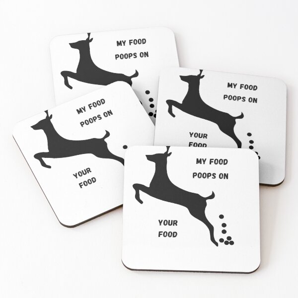 Item preview, My Food Poops on Your Food Light designed and sold by T-Hand141Homestead.