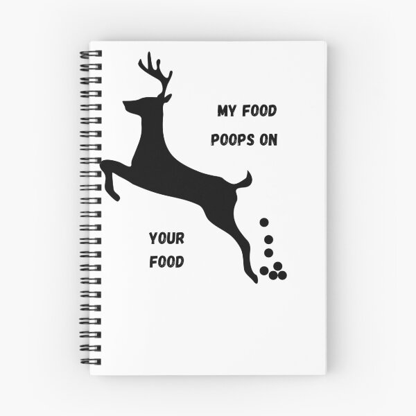 Item preview, My Food Poops on Your Food Light designed and sold by T-Hand141Homestead.