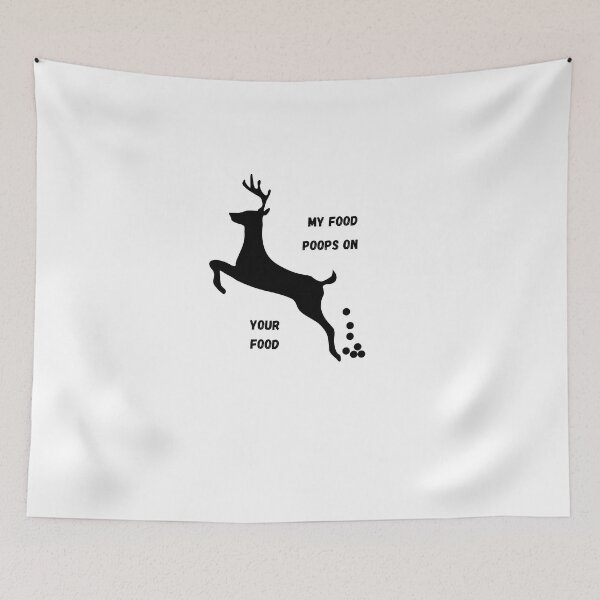 Item preview, Mi comida hace caca en tu luz de comida designed and sold by T-Hand141Homestead.
