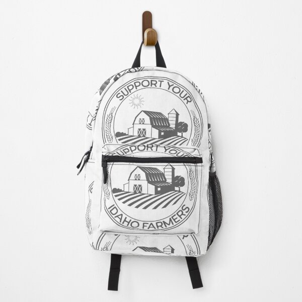 Item preview, Support Your Idaho Farmers designed and sold by Rich Summers Art.