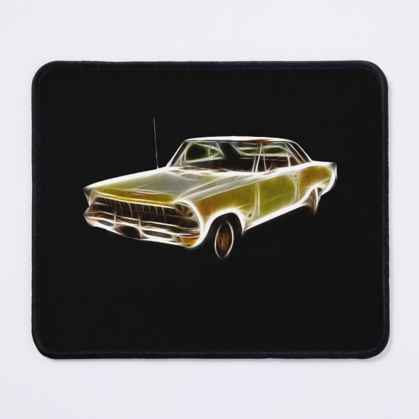 Item preview, chevrolet nova 1967 neon design classic car designed and sold by test26.