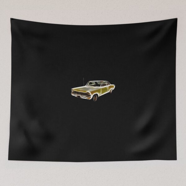 Item preview, chevrolet nova 1967  neon design classic car designed and sold by test26.