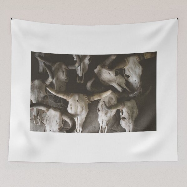 Item preview, Scary Animal Chopped Head Haunted Island  designed and sold by Harshly.