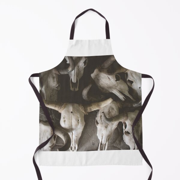 Item preview, Scary Animal Chopped Head Haunted Island designed and sold by Harshly.