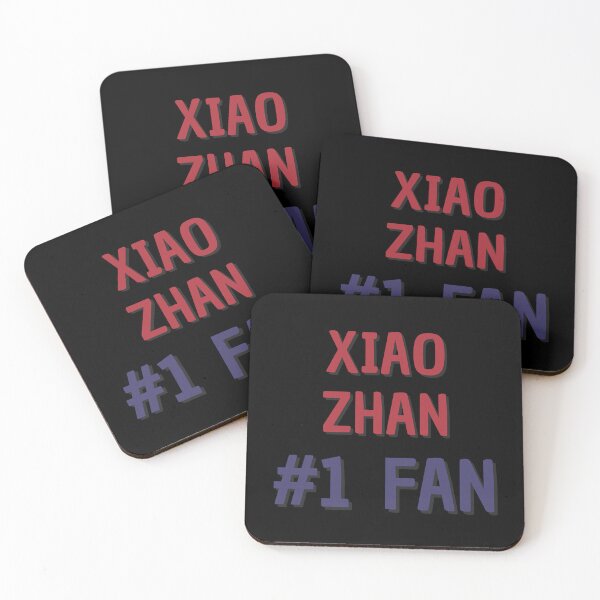 Item preview, Xiao Zhan #1 Fan designed and sold by Rybariuns.