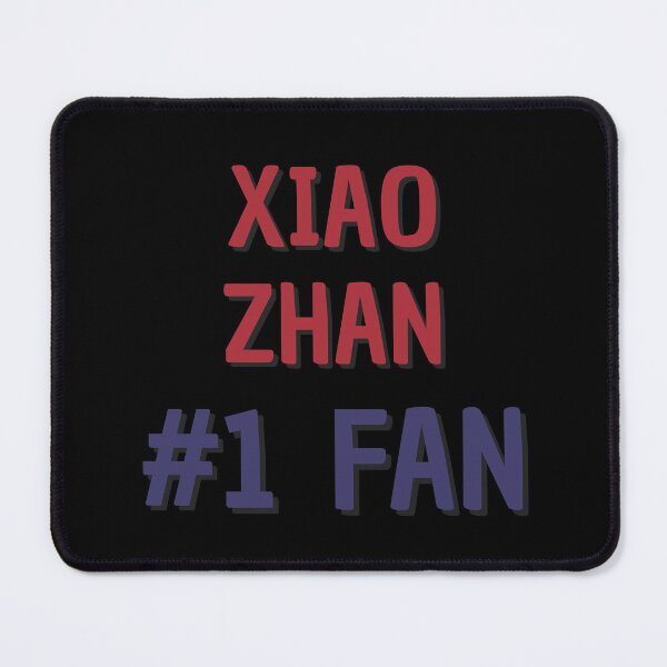Item preview, Xiao Zhan #1 Fan designed and sold by Rybariuns.