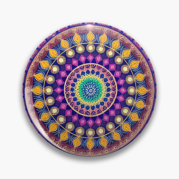 Item preview, Cosmic Mandala 002 designed and sold by AbstractWave.