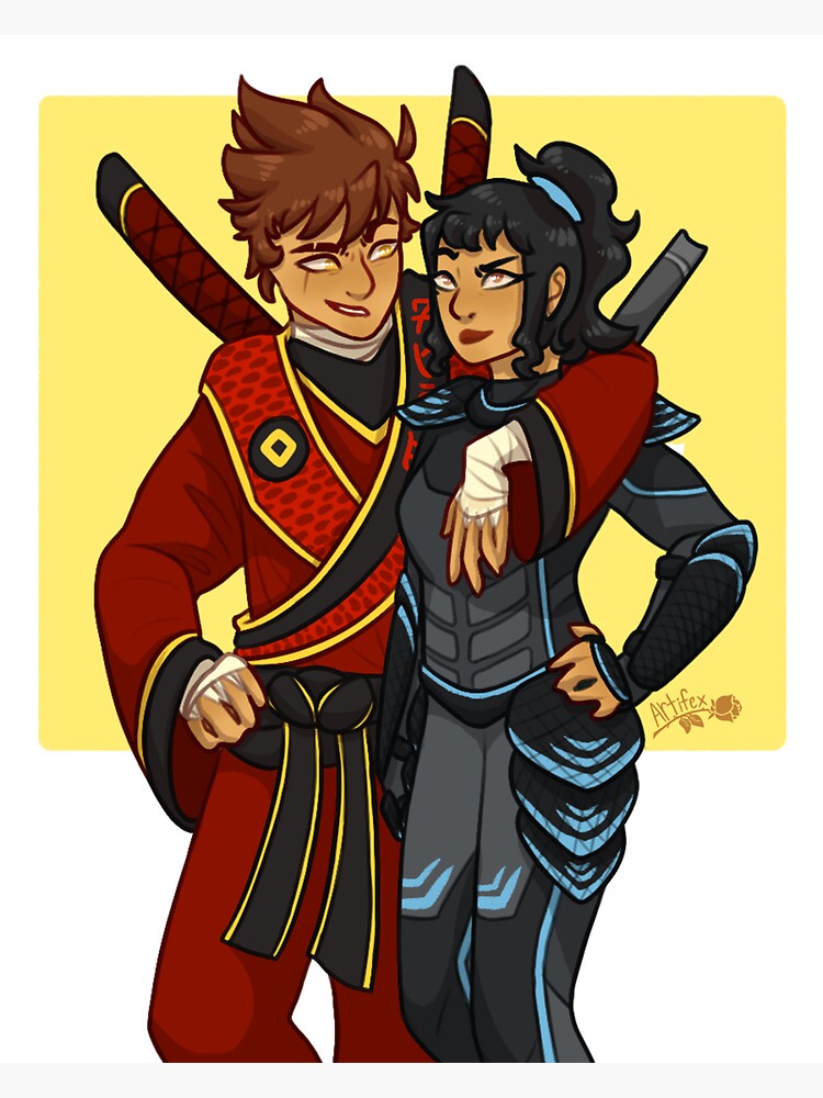 Anime Lego Ninjago Nya Anime Ninjago Characters Lego Ninjago Anime