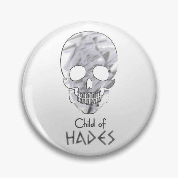 Item preview, Child of Hades – Percy Jackson inspired design  designed and sold by photonxt.