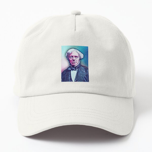 Faraday Law of Electromagnetic Induction, Physics and Engineering Physics Dad Hat | Redbubble