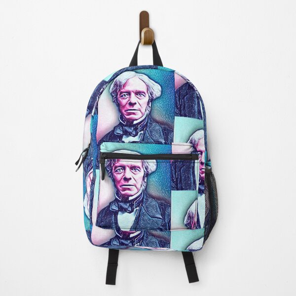 Item preview, Michael Faraday Artwork | Michael Faraday Portrait | Michael Faraday Wall Art  designed and sold by Suyogsonar25.