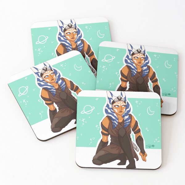 Item preview, Ashoka designed and sold by ArtifexRose.