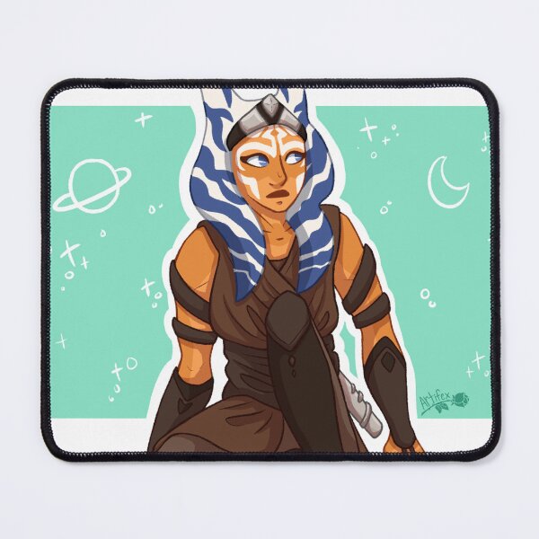 Item preview, Ashoka designed and sold by ArtifexRose.