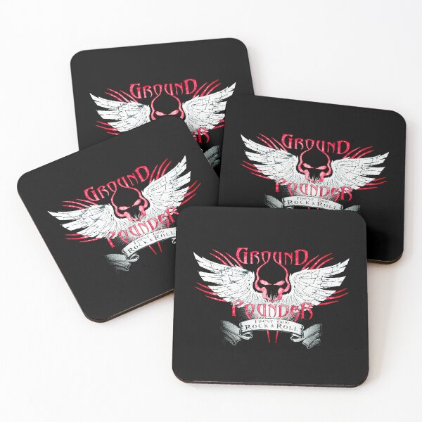 Item preview, GROUND POUNDER CONCERT designed and sold by shopNDVINCOM.