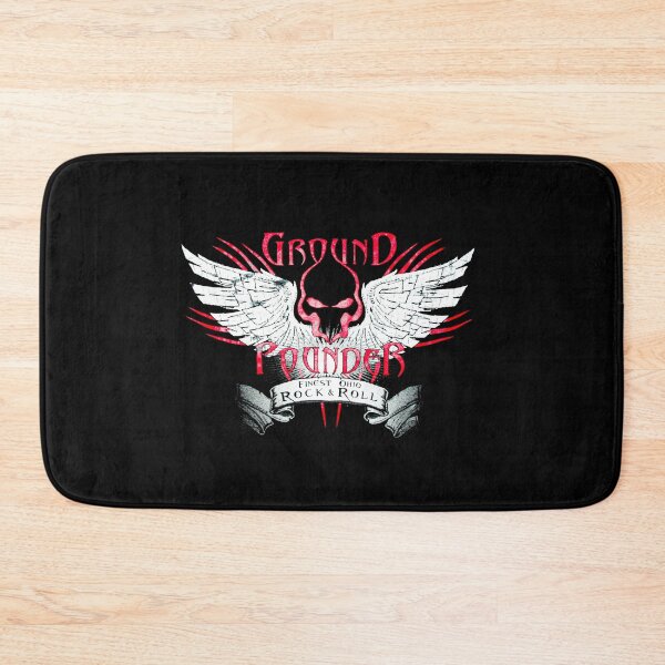 Item preview, GROUND POUNDER CONCERT designed and sold by shopNDVINCOM.
