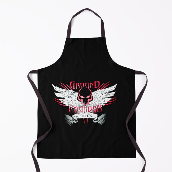 Item preview, GROUND POUNDER CONCERT designed and sold by shopNDVINCOM.