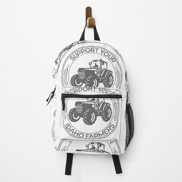 Item preview, Support Your Idaho Farmers designed and sold by Rich Summers Art.
