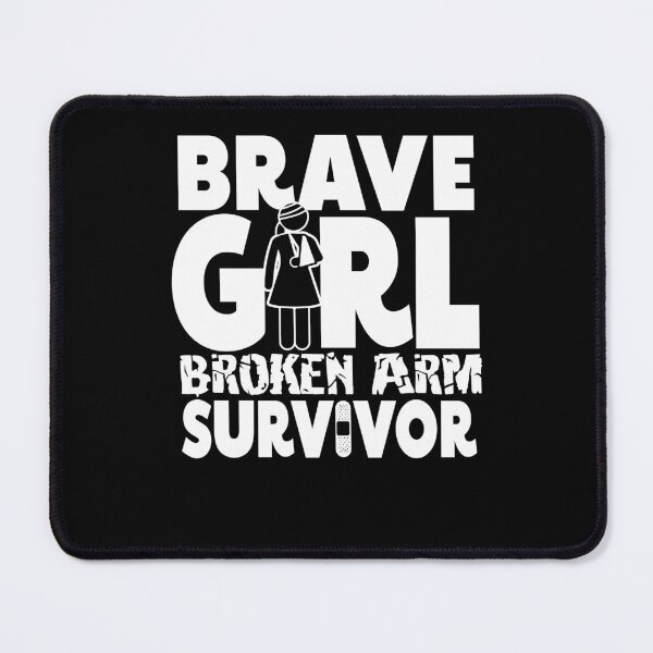 Item preview, Funny Injury Recovery Broken Arm Surgery designed and sold by Crush Retro®.