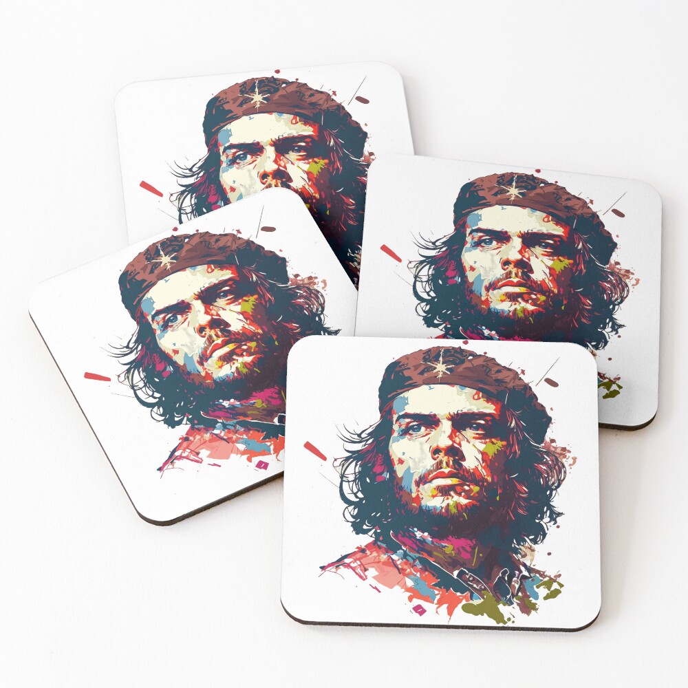 Item preview, Coasters (Set of 4) designed and sold by RiderSpoon.