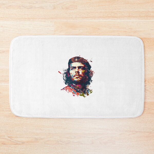 Item preview, Che Guevara Color Portrait designed and sold by RiderSpoon.