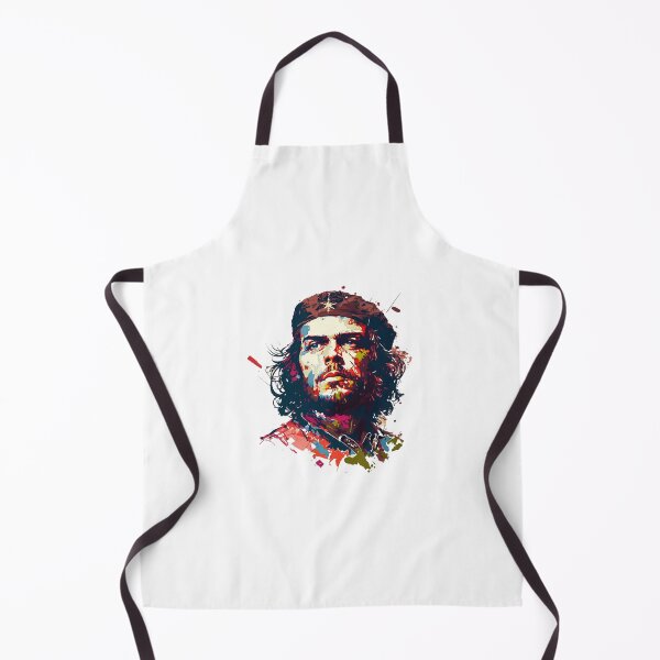 Item preview, Che Guevara Color Portrait designed and sold by RiderSpoon.