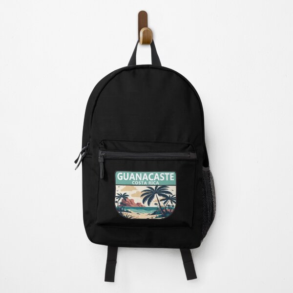 Item preview, Guanacaste Costa Rica Retro Emblem designed and sold by KrisSidDesigns.