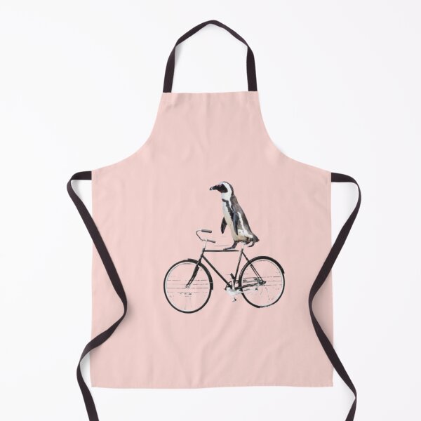 Item preview, A Penguin Riding a Bicycle designed and sold by MRentrepreneurs.