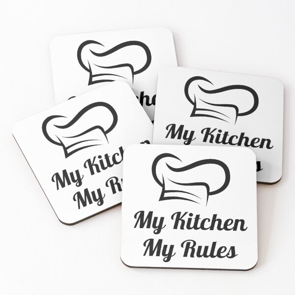 Item preview, My Kitchen My Rules Design designed and sold by derendesign.