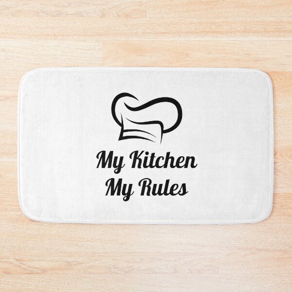 Item preview, My Kitchen My Rules Design designed and sold by derendesign.