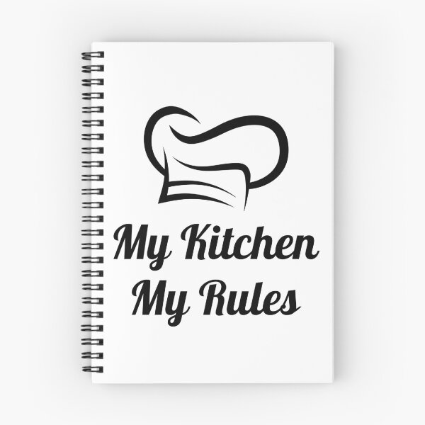 Item preview, My Kitchen My Rules Design designed and sold by derendesign.