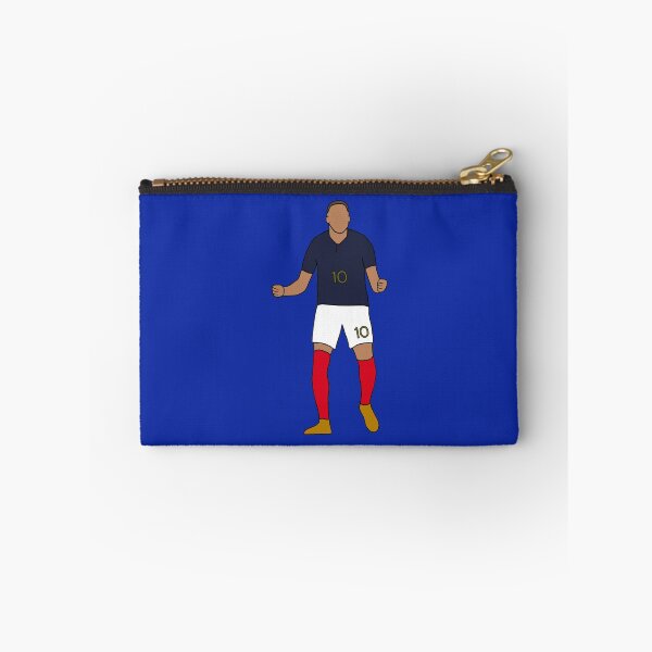 Item preview, Kylian Mbappe Jersey Art, France, Football Wall Art, Minimalist designed and sold by Fan-Shop.