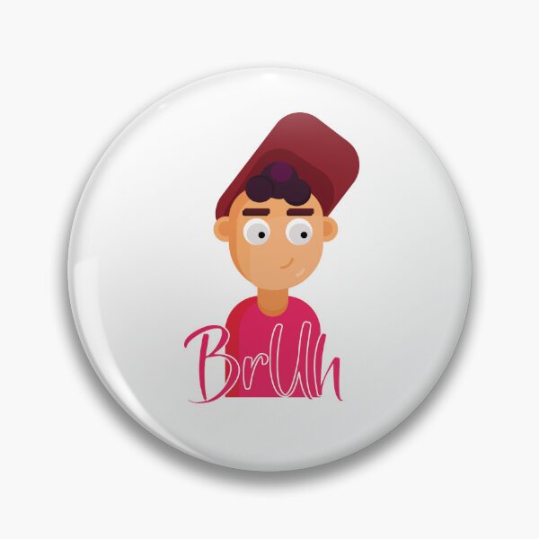 Item preview, Bruh-Man  designed and sold by Vecture ..