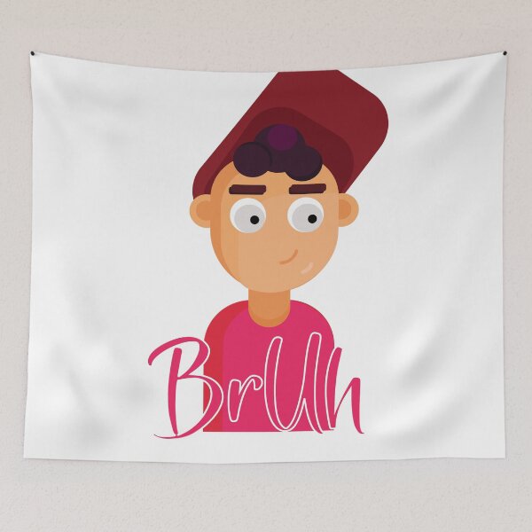 Item preview, Bruh-Man  designed and sold by Vecture ..