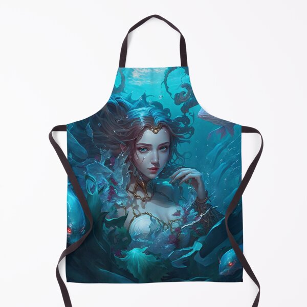 Aperçu de l'œuvre Ascension d'Aqua créée et vendue par oanaunciuleanu.