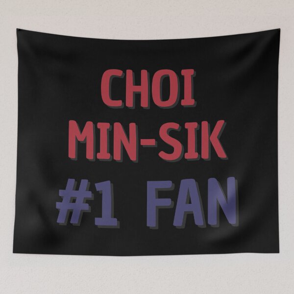 Item preview, Choi Min-Sik #1 Fan designed and sold by Rybariuns.