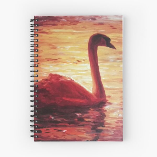 Item preview, Canción del cisne designed and sold by NFHardaker.