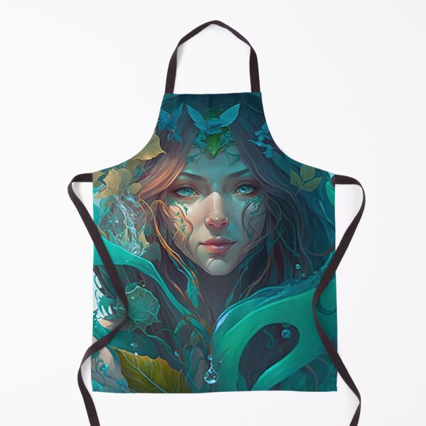 Aperçu de l'œuvre Ascension d'Aqua créée et vendue par oanaunciuleanu.