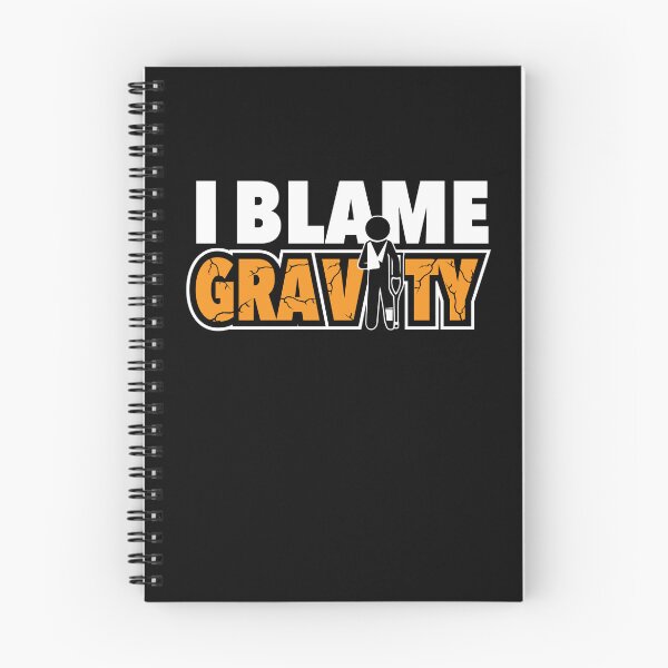 Item preview, Funny Injury Recovery I Blame Gravity Broken Arm Surgery designed and sold by Crush Retro®.