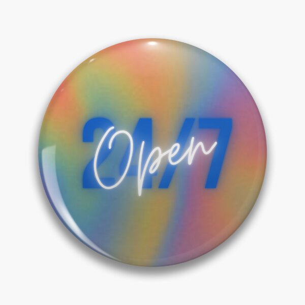 Item preview, 24/7 open designed and sold by saweav20.