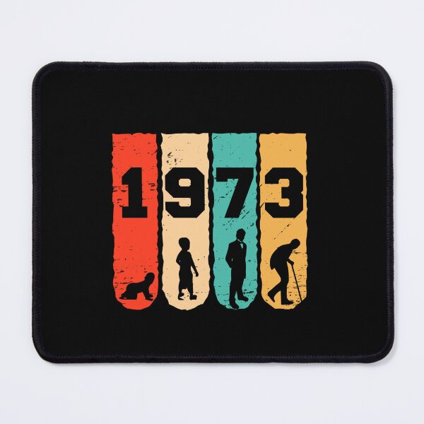 Item preview, Vintage 1973, 50th Birthday Gift designed and sold by ahmedbakkali.