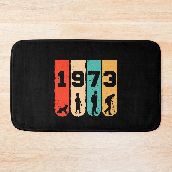Item preview, Vintage 1973, 50th Birthday Gift designed and sold by ahmedbakkali.